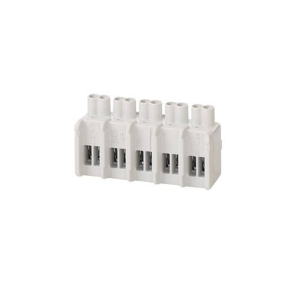 Hensel Klemme 1,5-4 5pol. DK KL 02