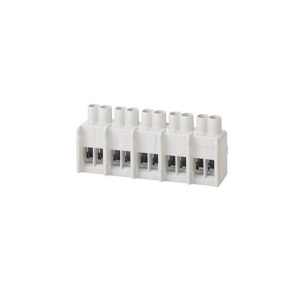 Hensel Klemme 1,5-10 5pol. DK KL 06