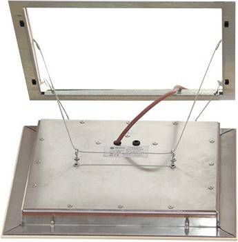 Vitramo Decken-Heizelement VH-I06262