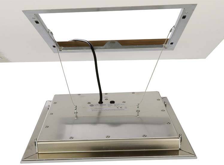 Vitramo Decken-Heizelement VH-I06262