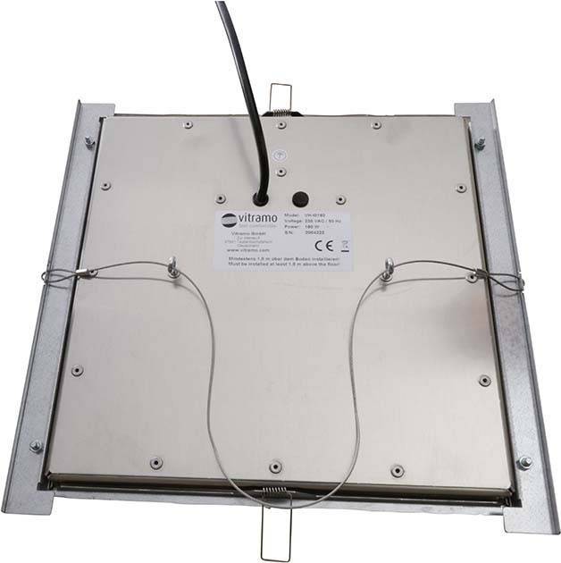 Vitramo Decken-Heizelement VH-I06262