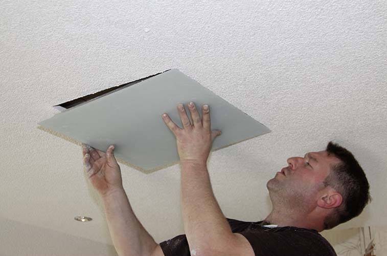 Vitramo Decken-Heizelement VH-I06262