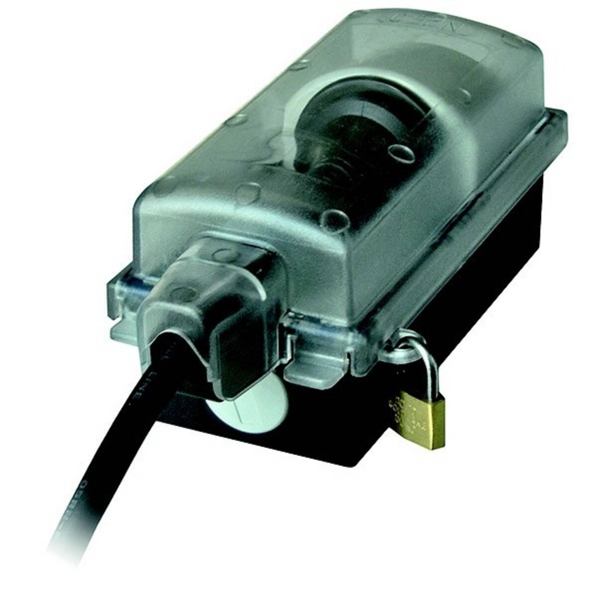 Bachmann Außensteckdose 924.349