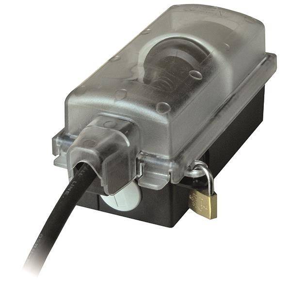 Bachmann Außensteckdose 924.349