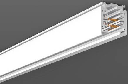 RZB 3Ph-Stromschiene 701097.002