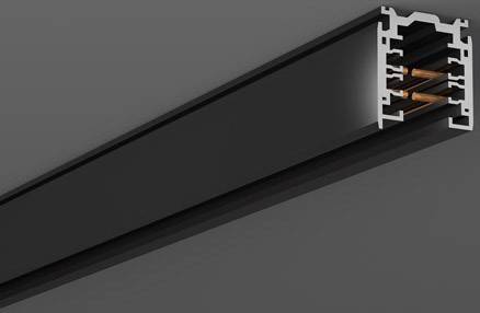 RZB 3Ph-Stromschiene 701097.003