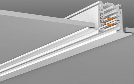 RZB 3Ph-Flügelschiene 701101.002