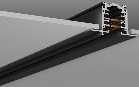 RZB 3Ph-Flügelschiene 701101.003