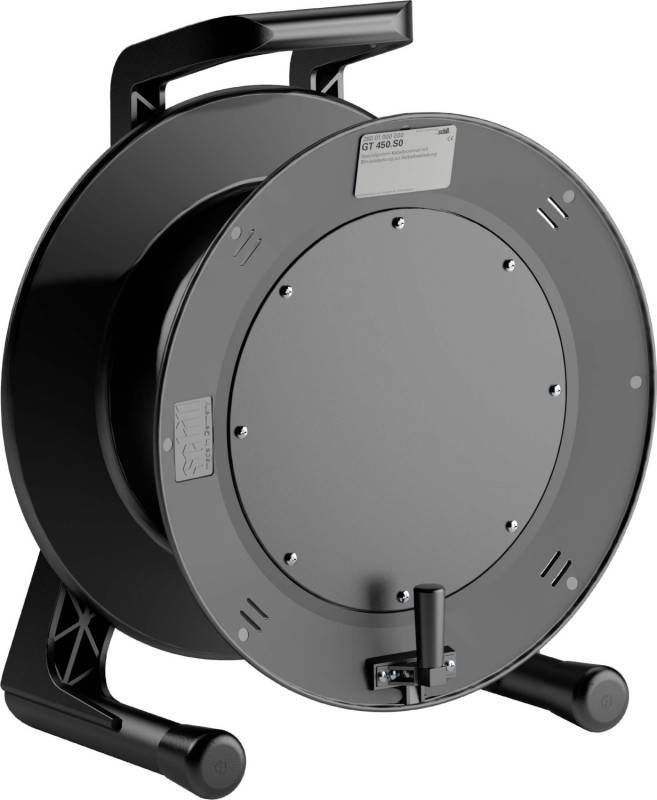 Schill Spezialgummi-Kabeltrommel GT 450.S0