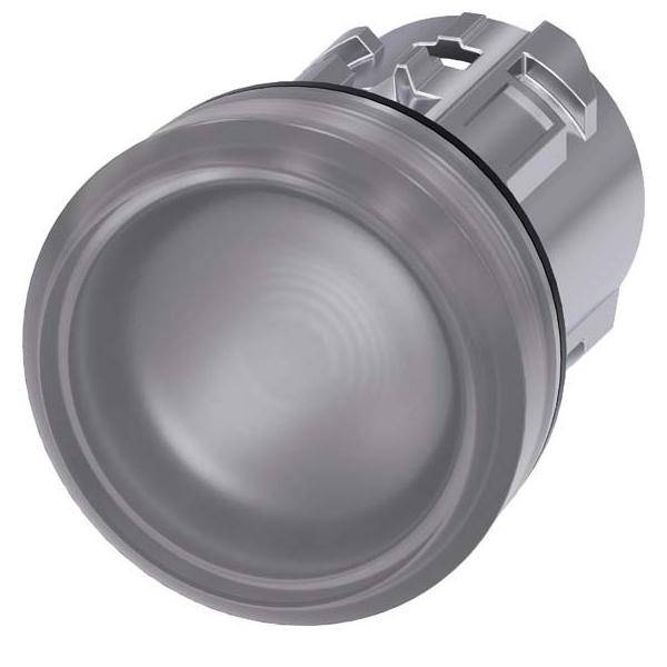5 Stk. Siemens Dig.Industr. Leuchtmelder 3SU1051-6AA70-0AA0