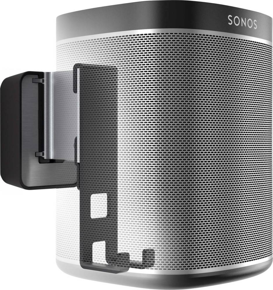 Vogels Lautsprecherhalterung SOUND4201 sw-alu