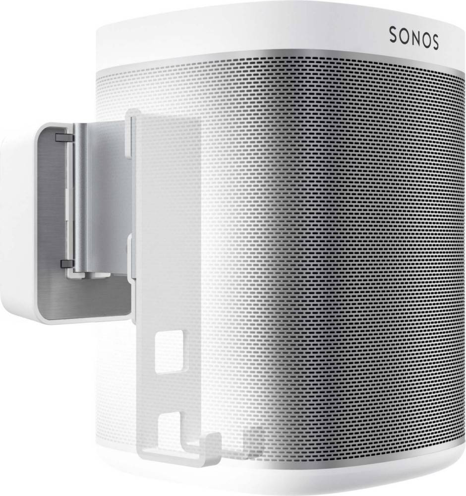 Vogels Lautsprecherhalterung SOUND4201 ws-alu