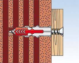 20 Stück Fischer Deutschl. Dübel 538244