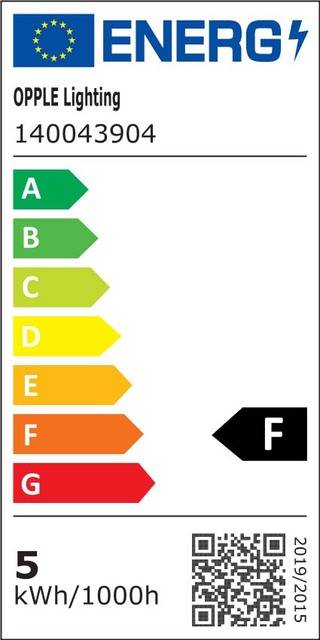 Opple Lighting LED-Lichtleiste LED E T5 #140043904