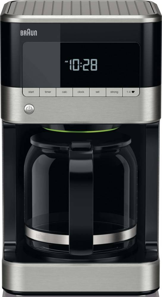 Braun Kaffeeautomat KF 7120 eds/sw