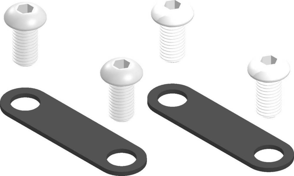 Enoc Anreihverbindersatz IBS 2 X2