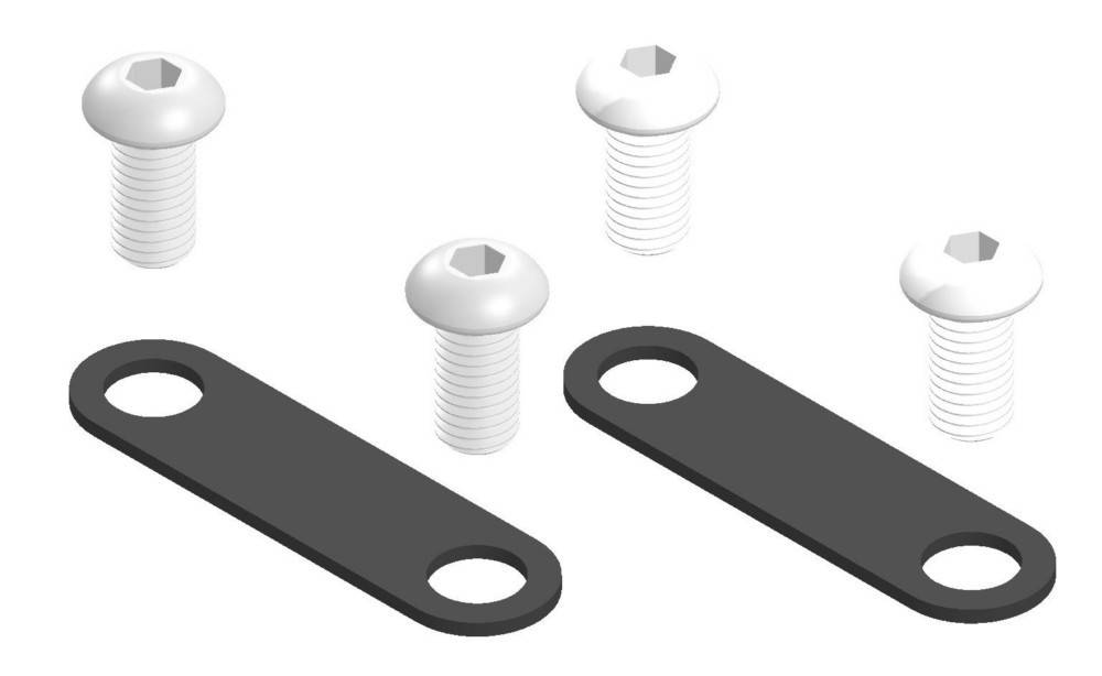 Enoc Anreihverbindersatz IBS 2 X2