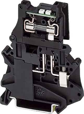 Phoenix Contact Sicherungsklemme UT 4-HESILED 60