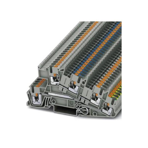 Phoenix Contact Inst.schutzleiterklemme PTI 2,5-PE/L/N