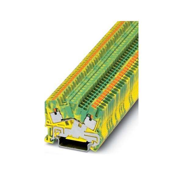 Phoenix Contact Schutzleiterreihenklemme PTS 2,5-PE