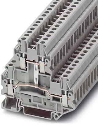 Phoenix Contact Durchgangsreihenklemme UTTB 2,5-PV