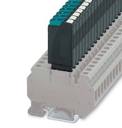 Phoenix Contact Sicherungs-Reihenklemme TCP 0,1A