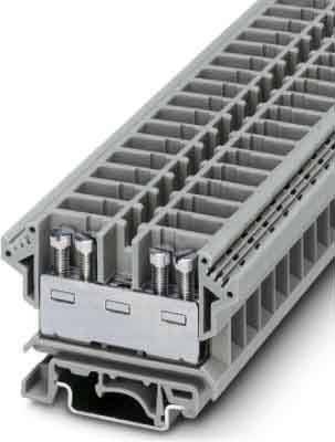 Phoenix Contact Bauelement-Reihenklemme URK-ND 2