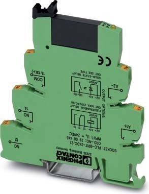 Phoenix Contact Optokoppler PLC-OPT-48DC/230AC/1
