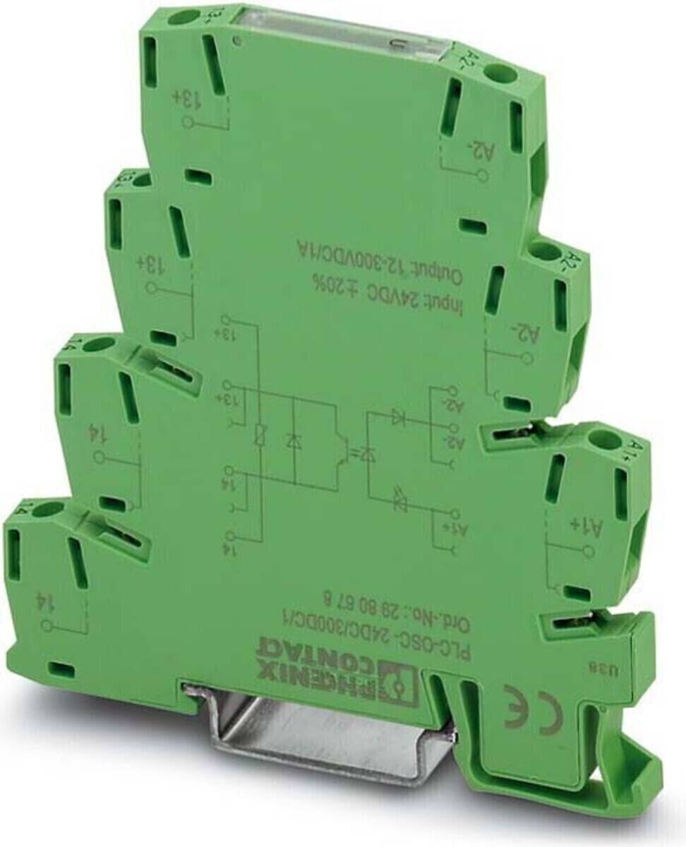 Phoenix Contact Solid-State-Relaismodul PLC-OPT-24DC/300DC/1