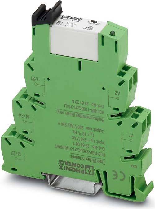 Phoenix Contact Relaismodul PLCRPT230UC2121AURWF