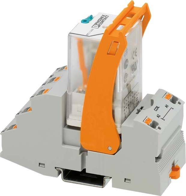 5 Stk. Phoenix Contact Relaismodul RIF3RPTLV-230AC/3X21