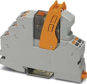 10 Stk. Phoenix Contact Relaismodul RIF1RPTLV230AC2X21MS