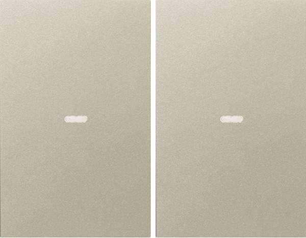 Berker Tast-Abdeckung 2f. eds 80960373