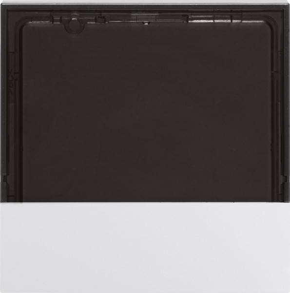 Berker Abdeckung für KNX RTR/RC 80960180