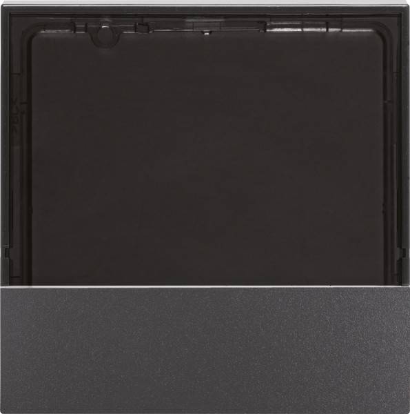 Berker Abdeckung für KNX RTR/RC 80960185