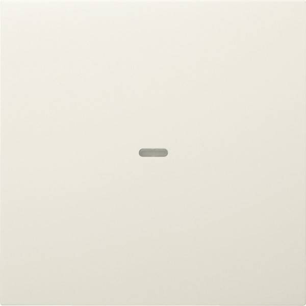 Berker Tast-Abdeckung 1f. ws 80960282