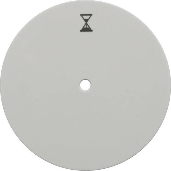 10 Stück Berker Zentralstück pws/gl 16742089