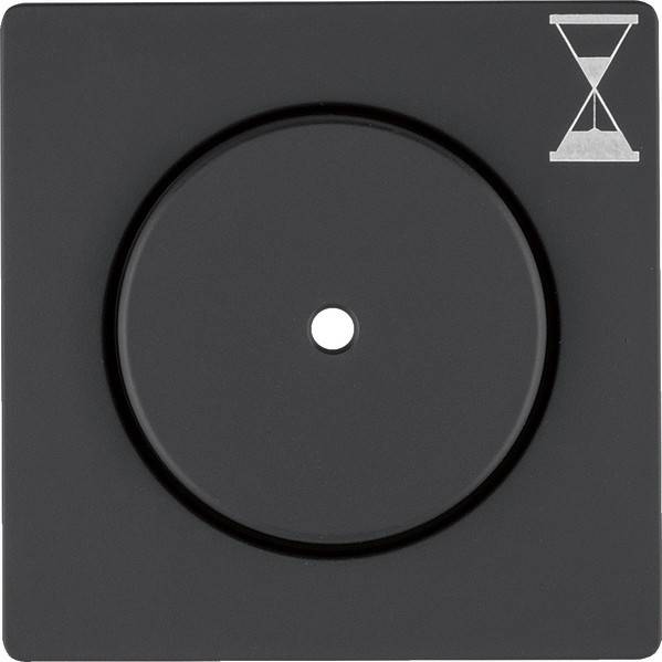 10 Stück Berker Zentralstück anth/samt 16746086