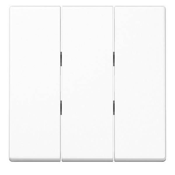 Jung Wippe 3-fach A 593 BF WW