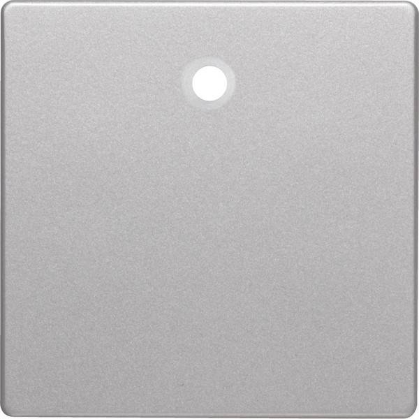 10 Stück Berker Zentralstück alu/lack 11466084