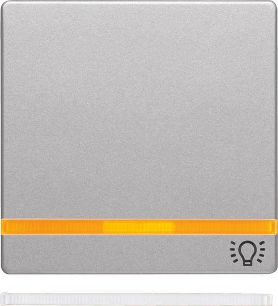 Berker Wippe alu/lack 16216074