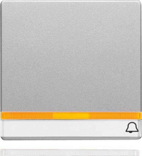 10 Stück Berker Wippe alu/lack 16286074