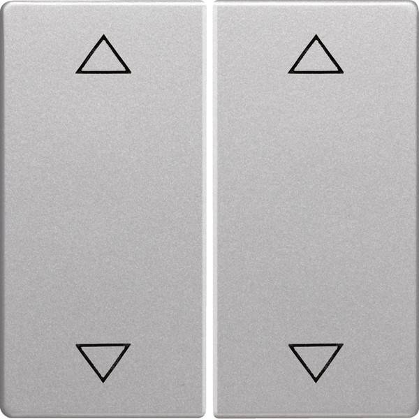 Berker Wippe alu/lack 16446084