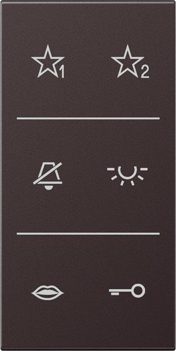 Jung Design-Cover SI A6 AL DC D