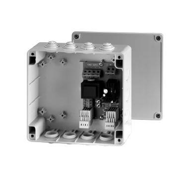 Somfy animeo IB/IB+ Repeater 9011809