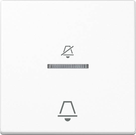 Jung Hotelwippe Außenstelle A CU KO5 D WW