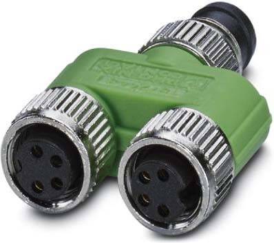 Phoenix Contact Y-Verteiler SAC-4P-M 8Y #1572443