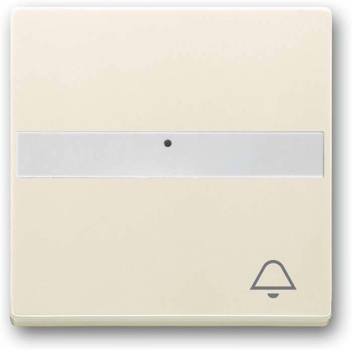 10 Stück Busch-Jaeger Wippe 1764 NLI/KI-82