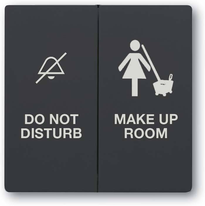 10 Stück Busch-Jaeger Wippe mit Aufdruck 1785/11-81