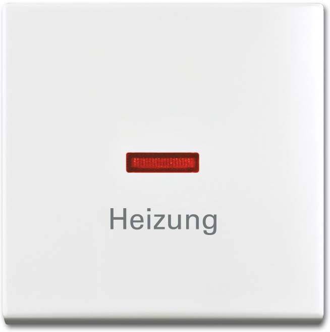 Busch-Jaeger Wippe mit Aufdruck 1789 H-914